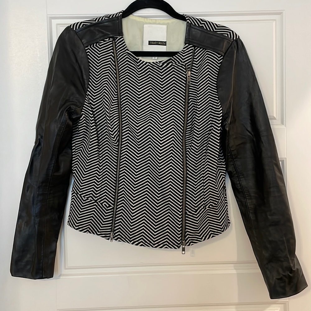 Anthropologie Jacket by Tracy Reese.